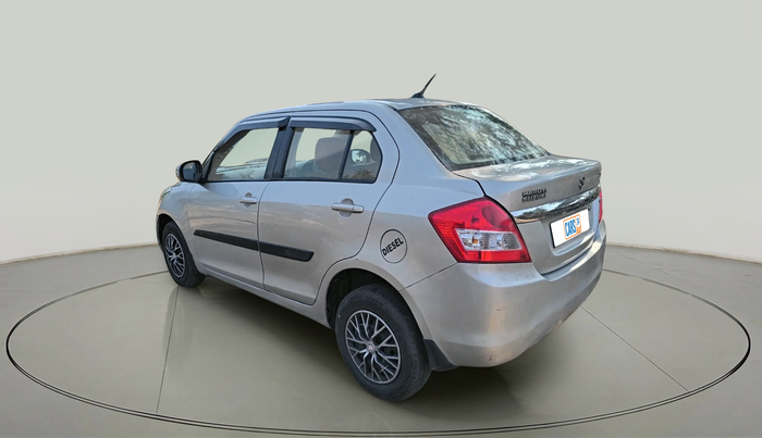 2017 Maruti Swift Dzire VDI, Diesel, Manual, 86,791 km, exterior