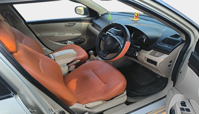 2017 Maruti Swift Dzire VDI, Diesel, Manual, 86,791 km, interior