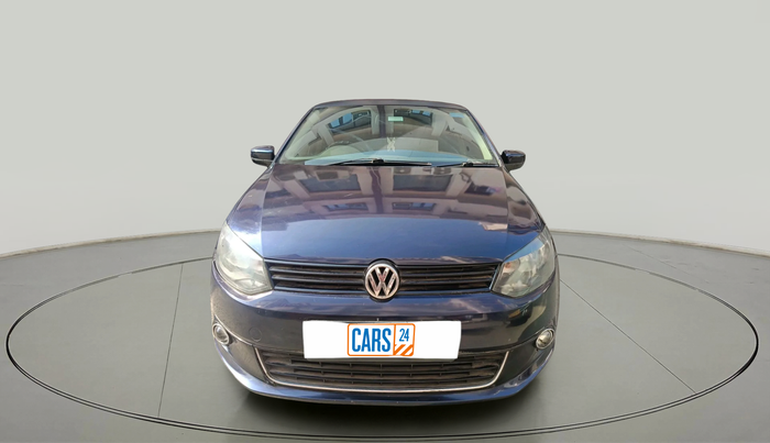 2012 Volkswagen Vento HIGHLINE DIESEL 1.6, Diesel, Manual, 1,38,477 km, exterior