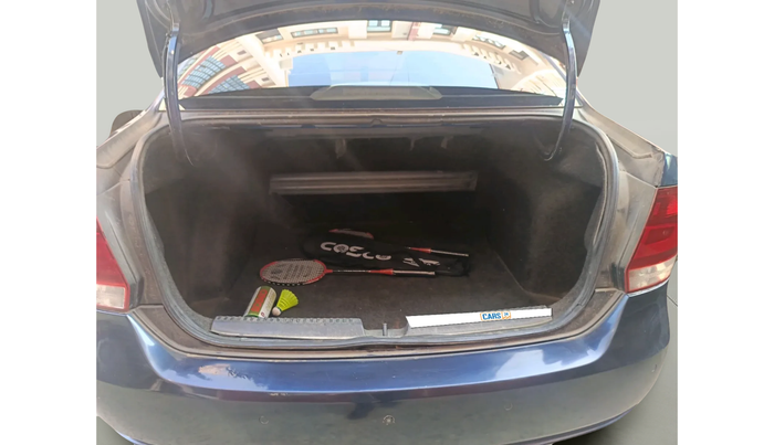 2012 Volkswagen Vento HIGHLINE DIESEL 1.6, Diesel, Manual, 1,38,477 km, exterior