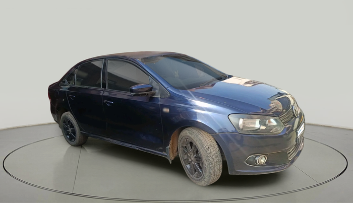 2012 Volkswagen Vento HIGHLINE DIESEL 1.6, Diesel, Manual, 1,38,477 km, exterior