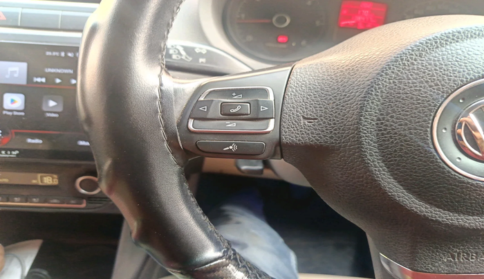 2012 Volkswagen Vento HIGHLINE DIESEL 1.6, Diesel, Manual, 1,38,477 km, interior