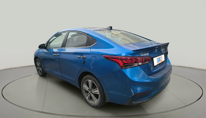 2018 Hyundai Verna SX (O) ANNIVERSARY EDITION 1.6 CRDI, Diesel, Manual, 91,215 km, exterior