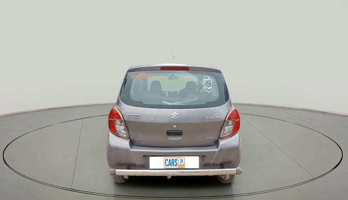 2015 Maruti Celerio VXI, Petrol, Manual, 1,24,050 km, exterior