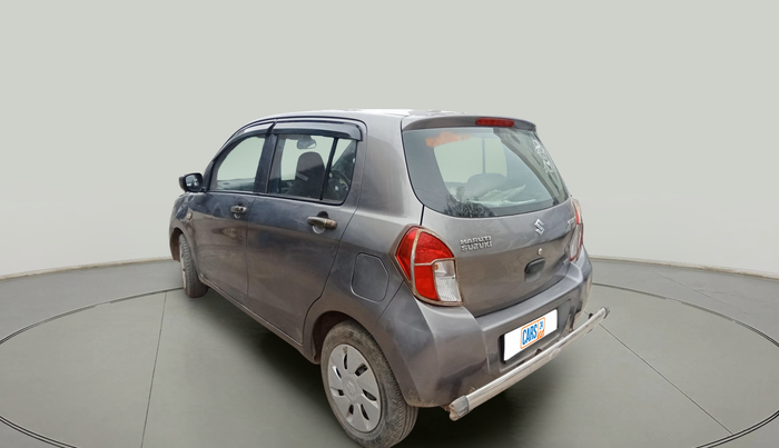 2015 Maruti Celerio VXI, Petrol, Manual, 1,24,050 km, exterior