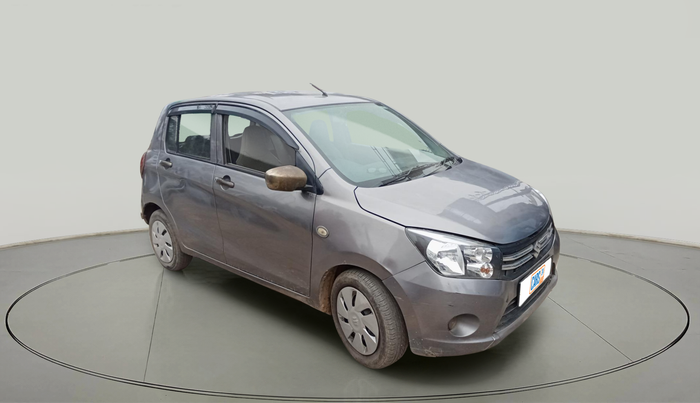 2015 Maruti Celerio VXI, Petrol, Manual, 1,24,050 km, exterior