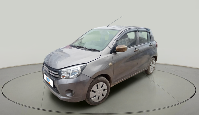 2015 Maruti Celerio VXI, Petrol, Manual, 1,24,050 km, exterior