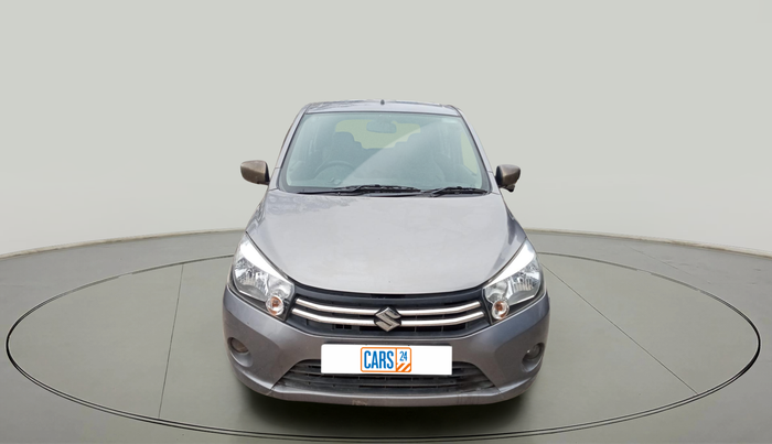 2015 Maruti Celerio VXI, Petrol, Manual, 1,24,050 km, exterior