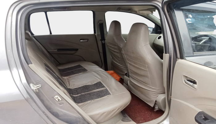 2015 Maruti Celerio VXI, Petrol, Manual, 1,24,050 km, interior