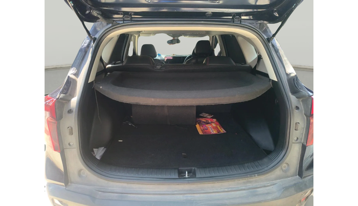 2024 KIA SELTOS  HTE 1.5 PETROL MT, Petrol, Manual, 35,272 km, exterior