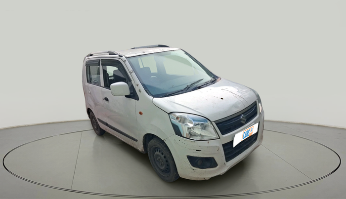 2016 Maruti Wagon R 1.0 VXI, Petrol, Manual, 69,019 km, exterior