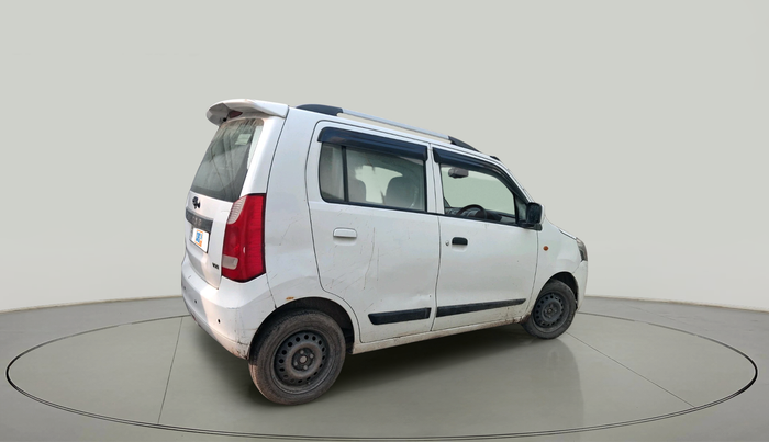 2016 Maruti Wagon R 1.0 VXI, Petrol, Manual, 69,019 km, exterior