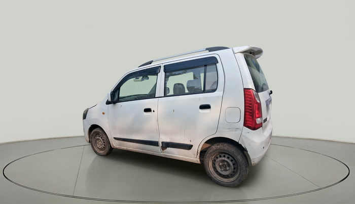 2016 Maruti Wagon R 1.0 VXI, Petrol, Manual, 69,019 km, exterior