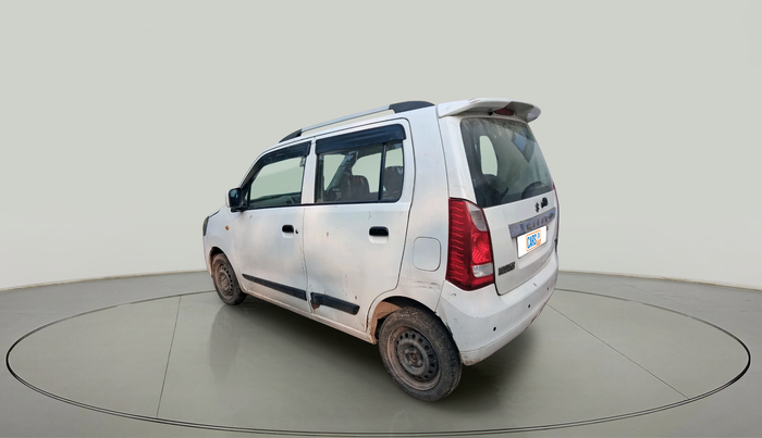 2016 Maruti Wagon R 1.0 VXI, Petrol, Manual, 69,019 km, exterior