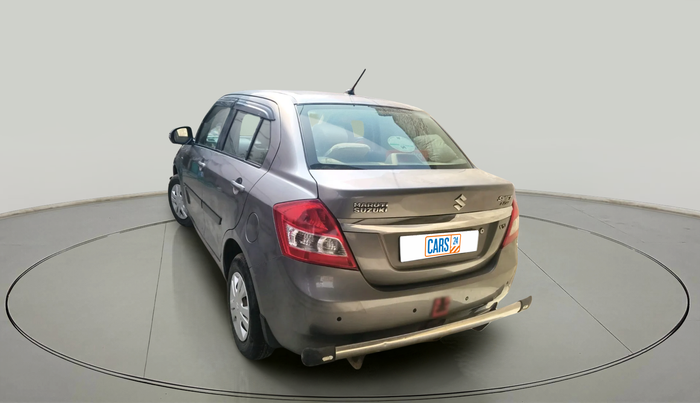 2014 Maruti Swift Dzire VXI, Petrol, Manual, 75,803 km, exterior
