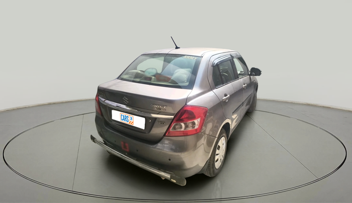2014 Maruti Swift Dzire VXI, Petrol, Manual, 75,803 km, exterior