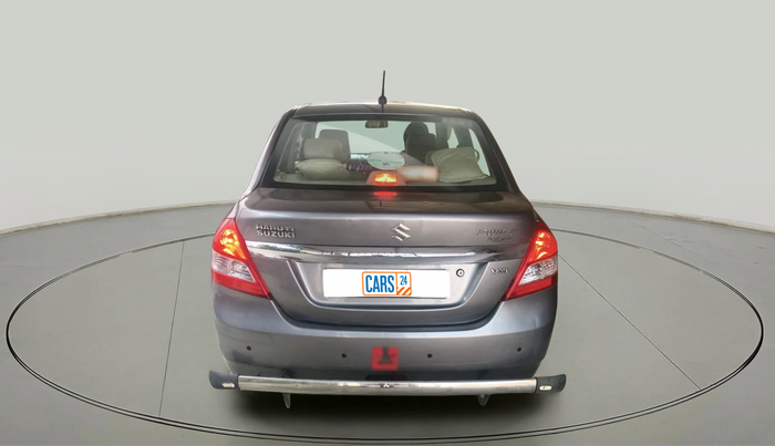 2014 Maruti Swift Dzire VXI, Petrol, Manual, 75,803 km, exterior