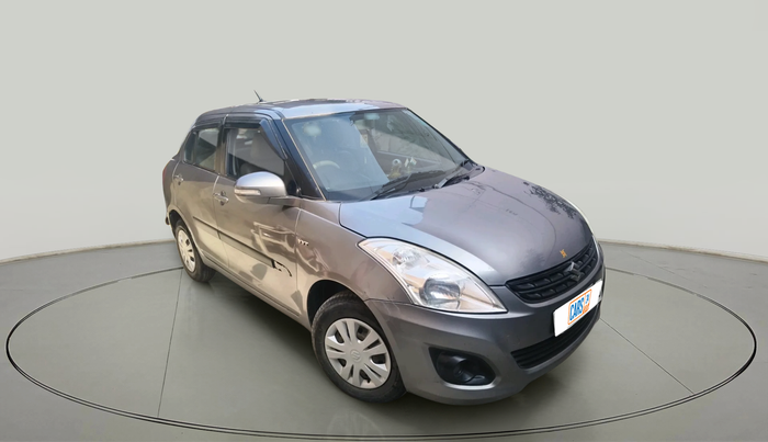 2014 Maruti Swift Dzire VXI, Petrol, Manual, 75,803 km, exterior