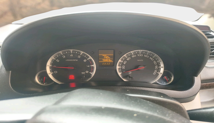 2014 Maruti Swift Dzire VXI, Petrol, Manual, 75,803 km, interior