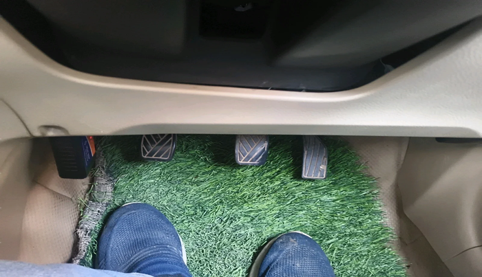 2014 Maruti Swift Dzire VXI, Petrol, Manual, 75,803 km, interior