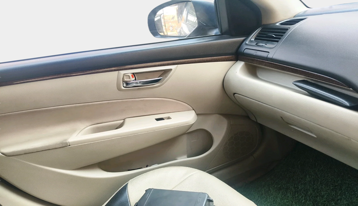 2014 Maruti Swift Dzire VXI, Petrol, Manual, 75,803 km, interior