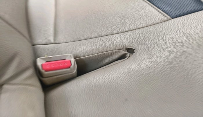 2014 Maruti Swift Dzire VXI, Petrol, Manual, 75,803 km, interior