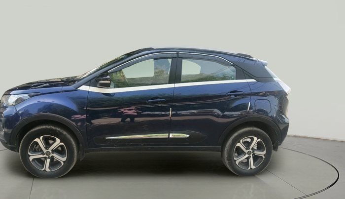 2023 Tata NEXON XZ PLUS PETROL SUNROOF, Petrol, Manual, 60,794 km, exterior