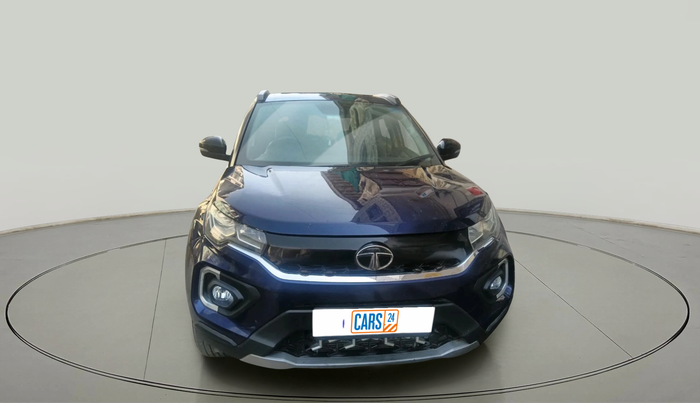 2023 Tata NEXON XZ PLUS PETROL SUNROOF, Petrol, Manual, 60,794 km, exterior