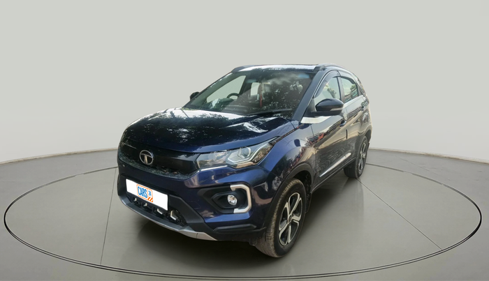 2023 Tata NEXON XZ PLUS PETROL SUNROOF, Petrol, Manual, 60,794 km, exterior