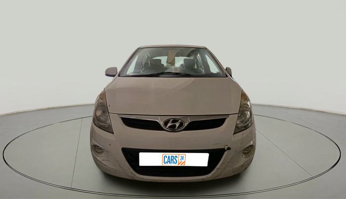 2011 Hyundai i20 SPORTZ 1.2, Petrol, Manual, 98,904 km, exterior