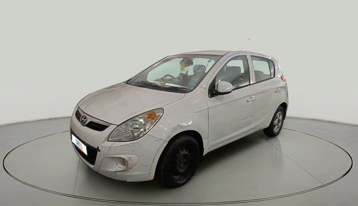 2011 Hyundai i20 SPORTZ 1.2, Petrol, Manual, 98,904 km, exterior