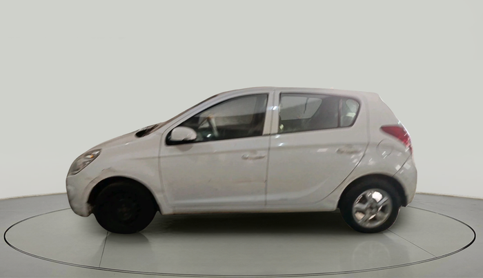 2011 Hyundai i20 SPORTZ 1.2, Petrol, Manual, 98,904 km, exterior