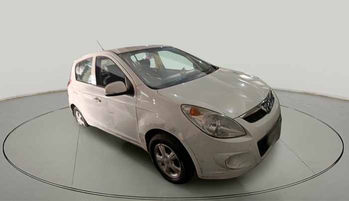 2011 Hyundai i20 SPORTZ 1.2, Petrol, Manual, 98,904 km, exterior