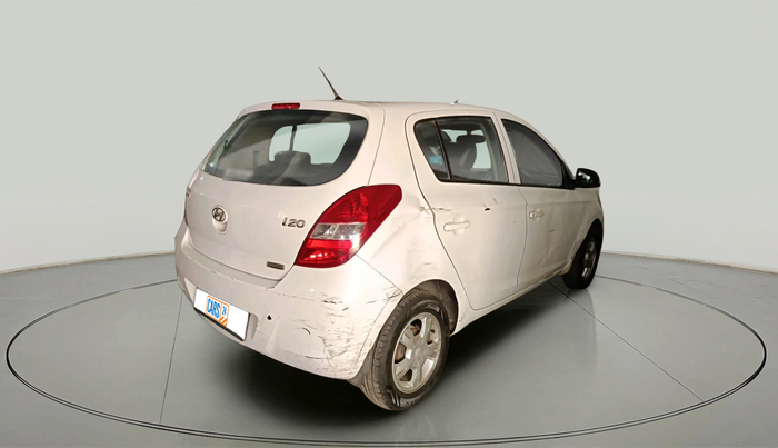 2011 Hyundai i20 SPORTZ 1.2, Petrol, Manual, 98,904 km, exterior