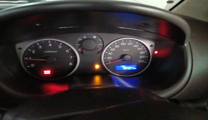 2011 Hyundai i20 SPORTZ 1.2, Petrol, Manual, 98,904 km, interior