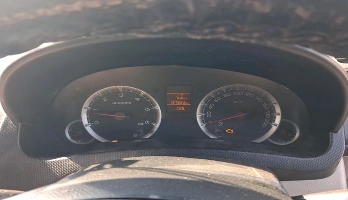 2013 Maruti Swift Dzire VDI, Diesel, Manual, 1,37,663 km, interior