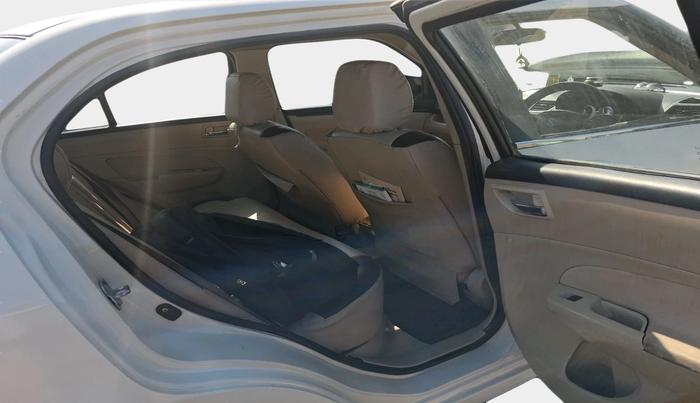 2013 Maruti Swift Dzire VDI, Diesel, Manual, 1,37,663 km, interior