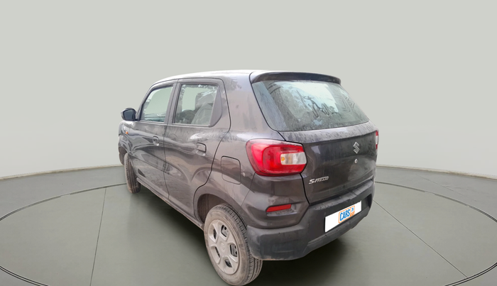 2024 Maruti S PRESSO VXI+, Petrol, Manual, 10,786 km, exterior