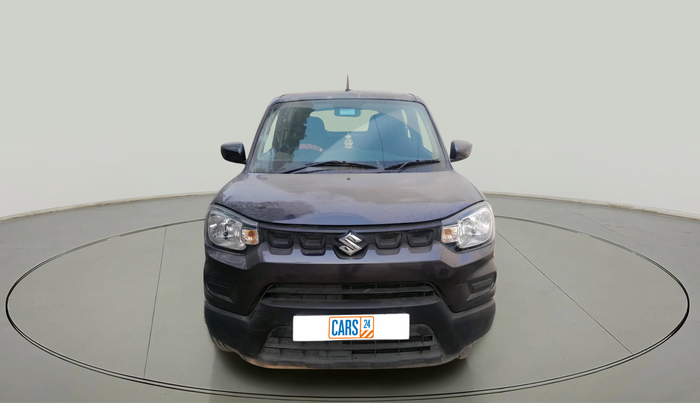 2024 Maruti S PRESSO VXI+, Petrol, Manual, 10,786 km, exterior