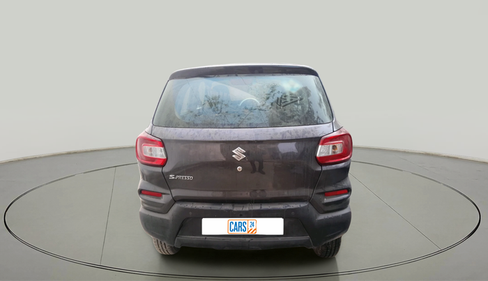 2024 Maruti S PRESSO VXI+, Petrol, Manual, 10,786 km, exterior