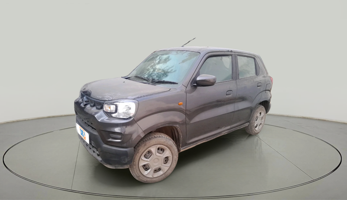 2024 Maruti S PRESSO VXI+, Petrol, Manual, 10,786 km, exterior