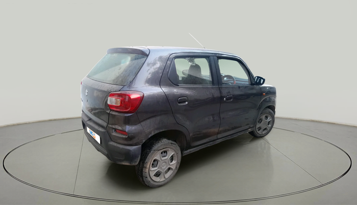 2024 Maruti S PRESSO VXI+, Petrol, Manual, 10,786 km, exterior