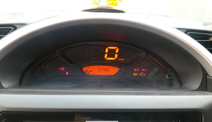 2024 Maruti S PRESSO VXI+, Petrol, Manual, 10,786 km, interior