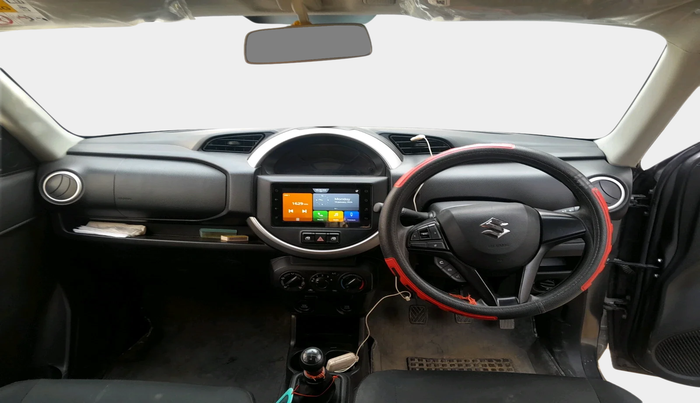 2024 Maruti S PRESSO VXI+, Petrol, Manual, 10,786 km, interior