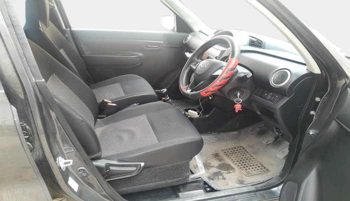 2024 Maruti S PRESSO VXI+, Petrol, Manual, 10,786 km, interior