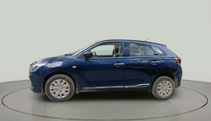 2022 Maruti Baleno SIGMA PETROL 1.2, Petrol, Manual, 63,547 km, exterior