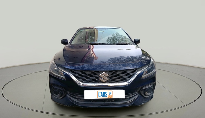 2022 Maruti Baleno SIGMA PETROL 1.2, Petrol, Manual, 63,547 km, exterior