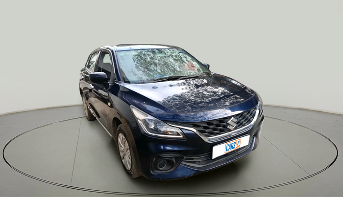 2022 Maruti Baleno SIGMA PETROL 1.2, Petrol, Manual, 63,547 km, exterior
