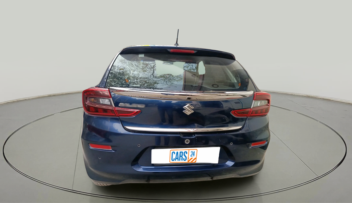 2022 Maruti Baleno SIGMA PETROL 1.2, Petrol, Manual, 63,547 km, exterior