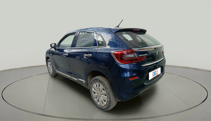 2022 Maruti Baleno SIGMA PETROL 1.2, Petrol, Manual, 63,547 km, exterior